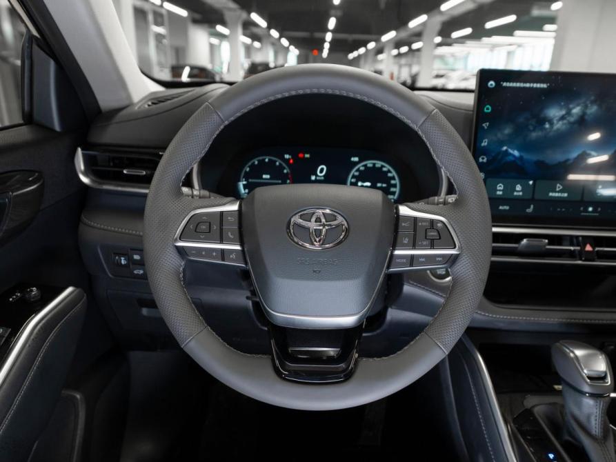 Toyota Highlander IV (XU70) Москва  - изображение 11