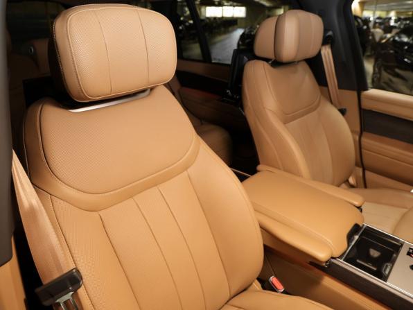 Land Rover Range Rover V с пробегом 2025 года, цена 23 000 000 рублей, 1500 км, внедорожник, Автокод Объявления