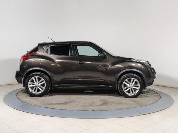 Nissan Juke I с пробегом 2012 года, цена 1 049 500 рублей, 193000 км, внедорожник, Автокод Объявления