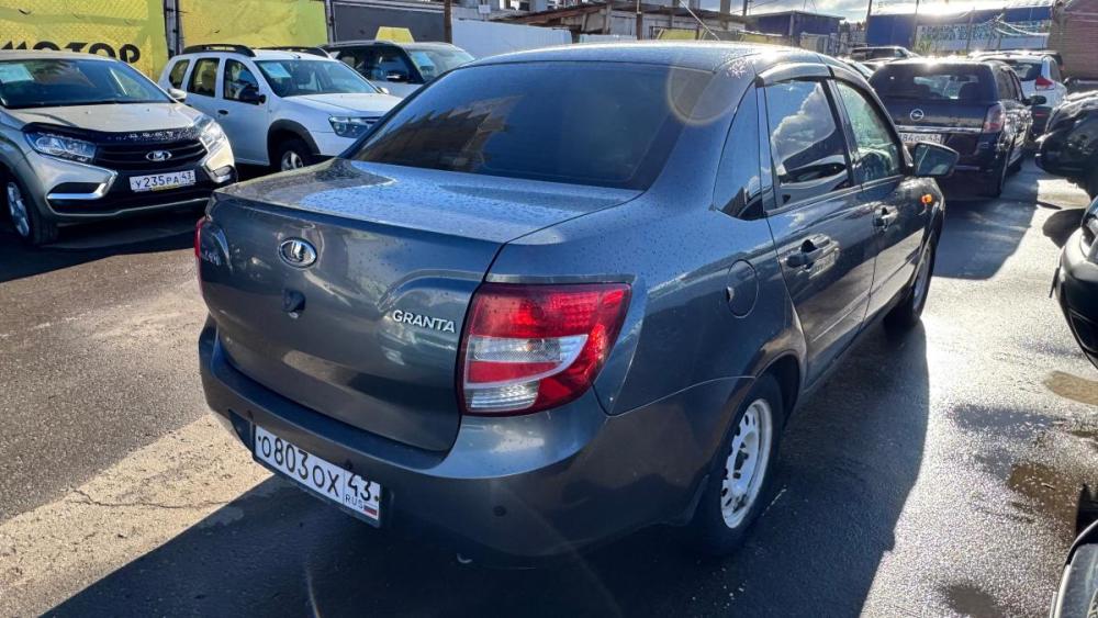 Lada (ВАЗ) Granta I Киров  - изображение 2