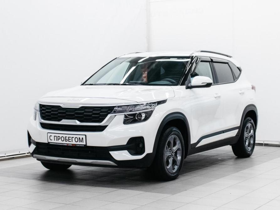 Kia Seltos I Красноярск  - изображение 2