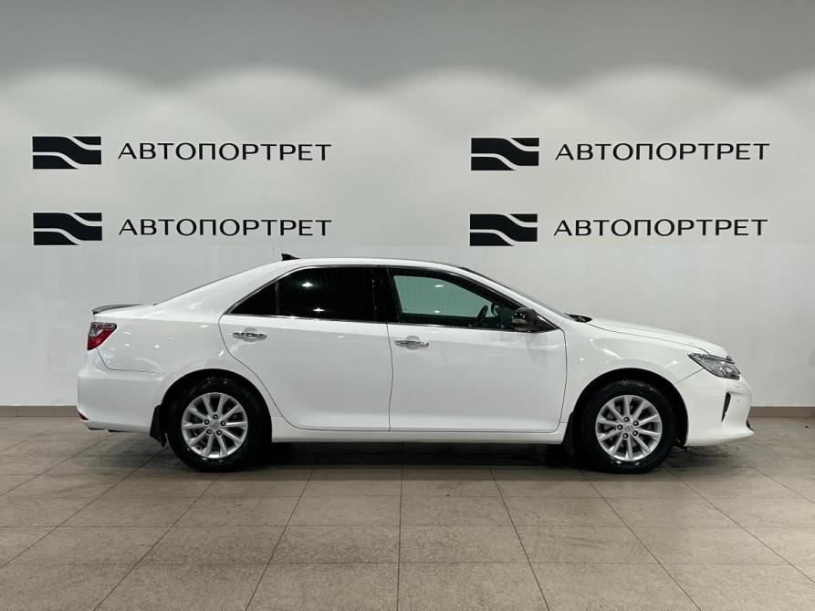 Toyota Camry VII (XV50) Рестайлинг Санкт-Петербург  - изображение 8