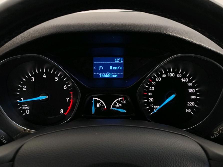 Ford Focus III Рестайлинг Москва  - изображение 11