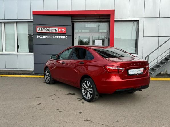 Lada (ВАЗ) Vesta I с пробегом 2018 года, цена 730 000 рублей, 97372 км, седан, Автокод Объявления