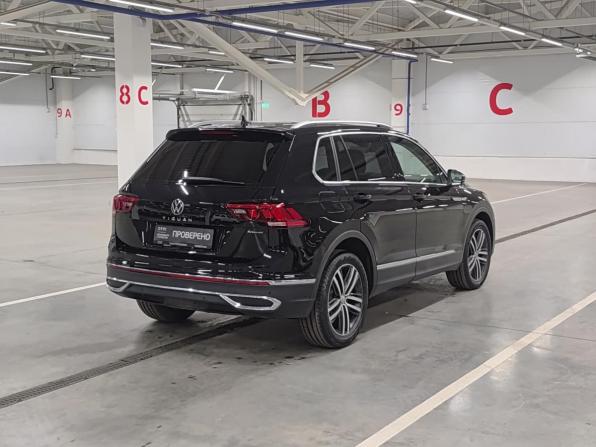 Volkswagen Tiguan II Рестайлинг с пробегом 2021 года, цена 3 763 000 рублей, 69643 км, внедорожник, Автокод Объявления
