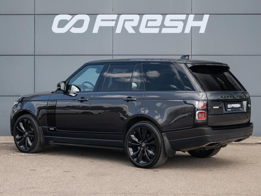 Land Rover Range Rover IV Рестайлинг Краснодар  - изображение 2