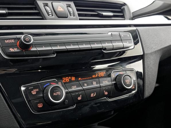 BMW X1 II (F48) с пробегом 2017 года, цена 2 575 000 рублей, 133200 км, внедорожник, Автокод Объявления