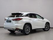 Lexus RX IV Рестайлинг Москва  - изображение 47