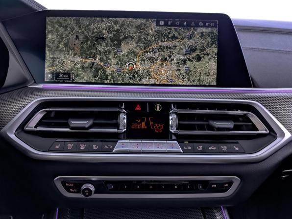 BMW X5 IV (G05/G18) с пробегом 2022 года, цена 7 940 000 рублей, 61090 км, внедорожник, Автокод Объявления