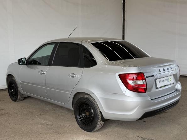 Lada (ВАЗ) Granta I Рестайлинг с пробегом 2023 года, цена 730 000 рублей, 38000 км, седан, Автокод Объявления