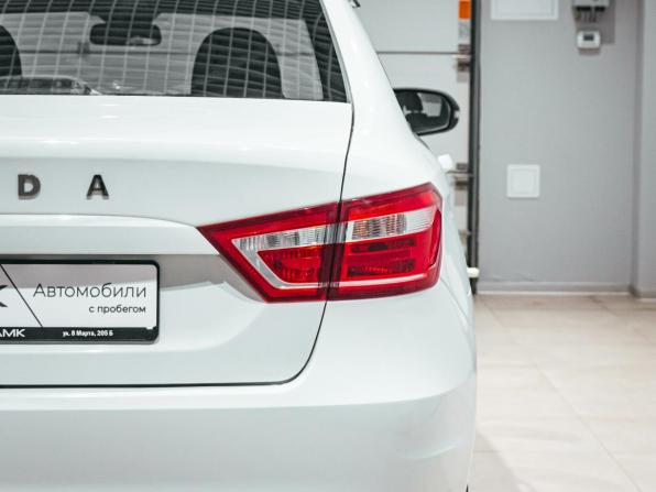 Lada (ВАЗ) Vesta I с пробегом 2021 года, цена 1 013 837 рублей, 58843 км, седан, Автокод Объявления