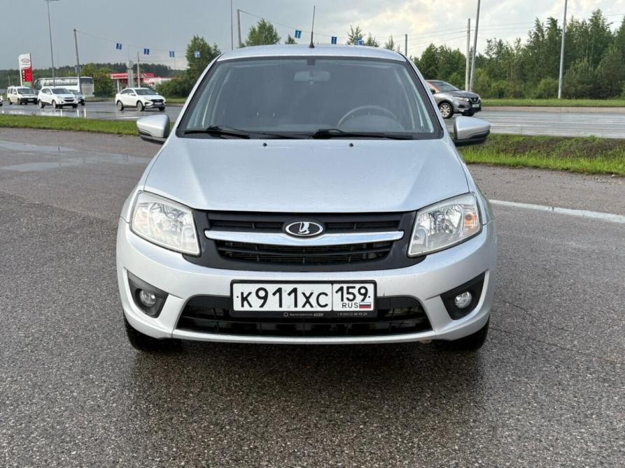 Lada (ВАЗ) Granta I Пермь  - изображение 3