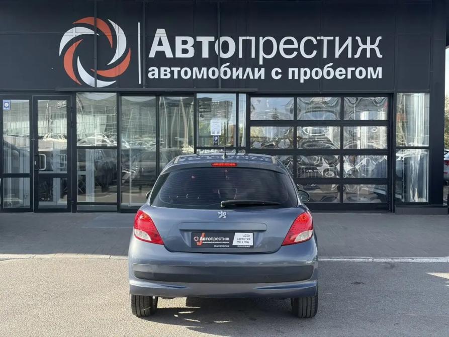 Peugeot 207 I Рестайлинг Волгоград  - изображение 5
