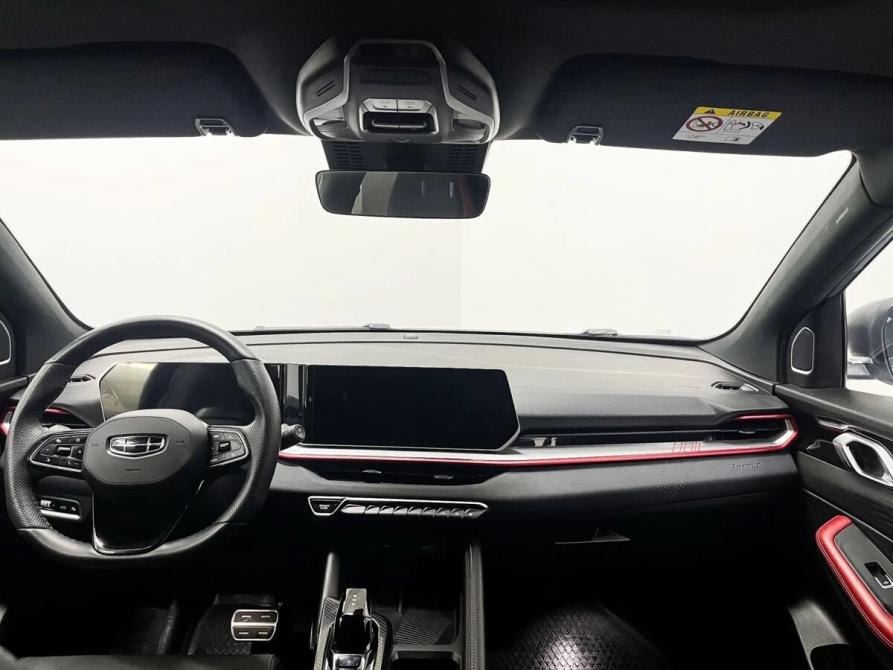 Geely Coolray I Рестайлинг Воронеж  - изображение 9