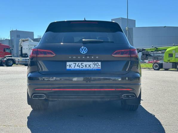 Volkswagen Touareg III с пробегом 2018 года, цена 4 170 000 рублей, 151251 км, внедорожник, Автокод Объявления