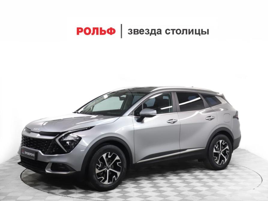Kia Sportage V Москва  - изображение 1