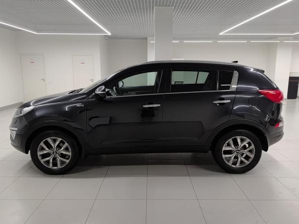 Kia Sportage III Рестайлинг с пробегом 2014 года, цена 1 160 000 рублей, 249374 км, внедорожник, Автокод Объявления