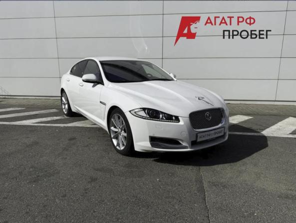 Jaguar XF I Рестайлинг с пробегом 2015 года, цена 1 480 000 рублей, 110000 км, седан, Автокод Объявления