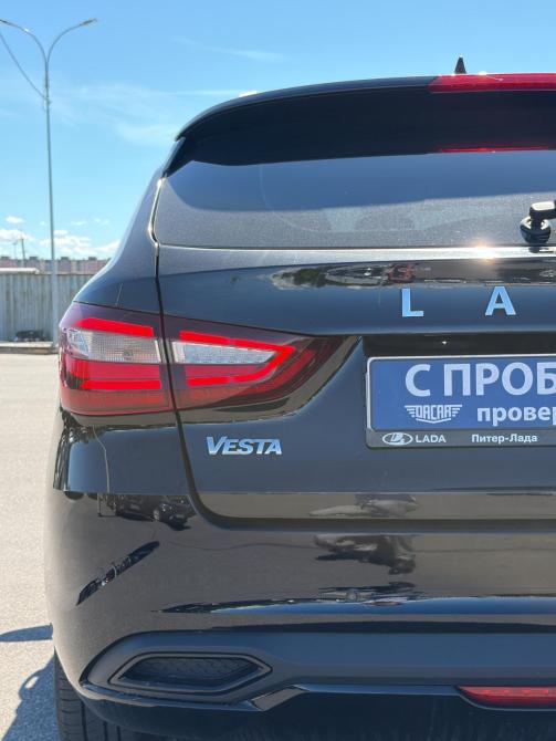 Lada (ВАЗ) Vesta I Рестайлинг (NG) Санкт-Петербург  - изображение 12