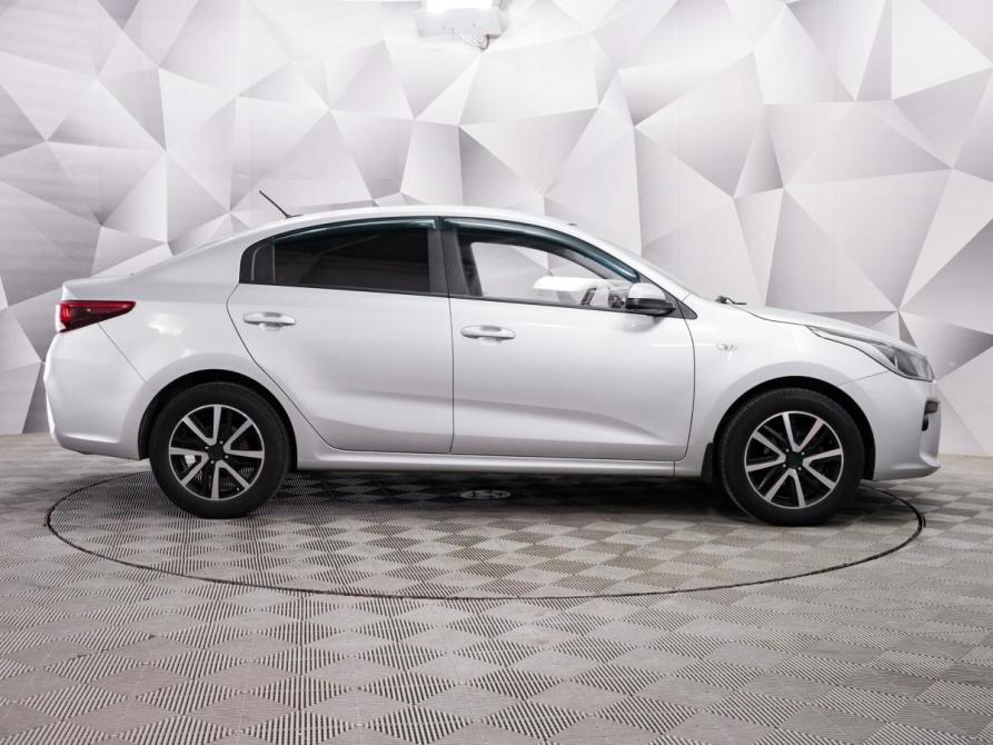 Kia Rio IV Рестайлинг Ульяновск  - изображение 6