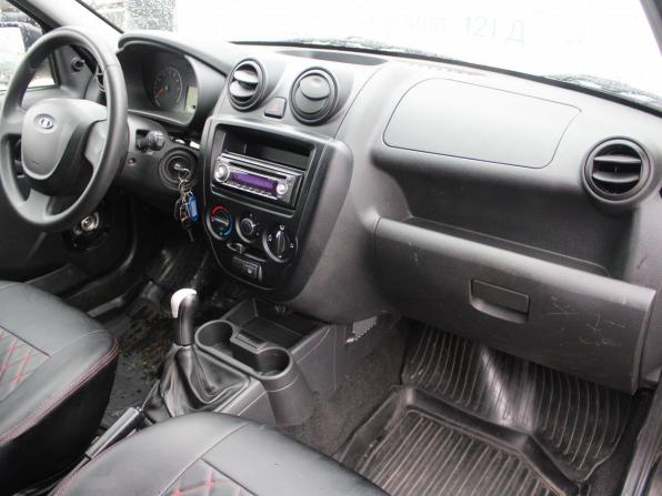 Lada (ВАЗ) Granta I с пробегом 2015 года, цена 319 000 рублей, 126411 км, седан, Автокод Объявления