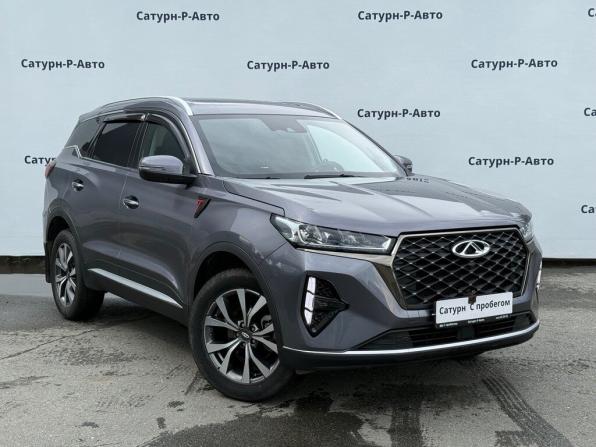Chery Tiggo 7 Pro Max I с пробегом 2023 года, цена 1 790 000 рублей, 35747 км, внедорожник, Автокод Объявления