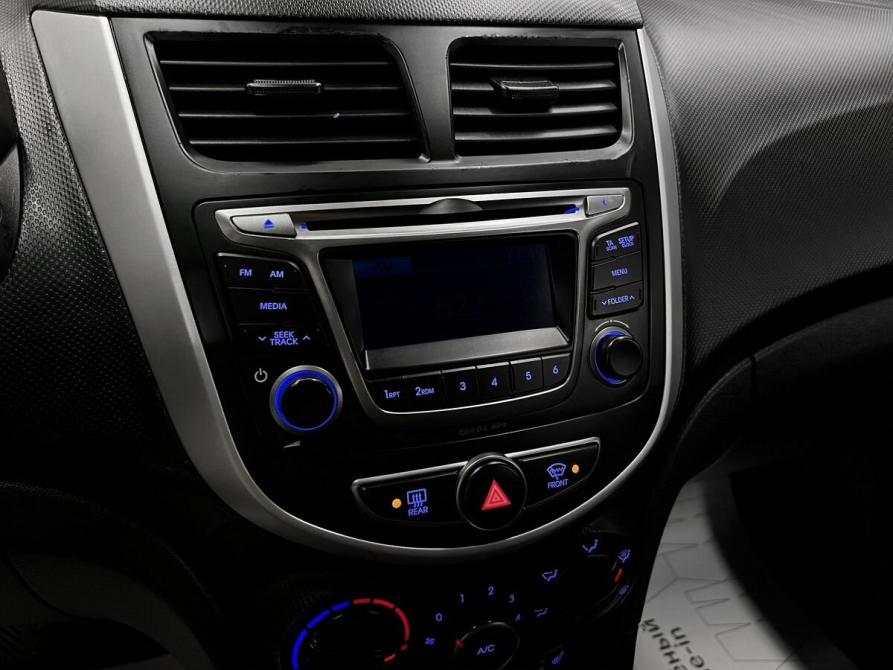 Hyundai Solaris I Рестайлинг Тверь  - изображение 14