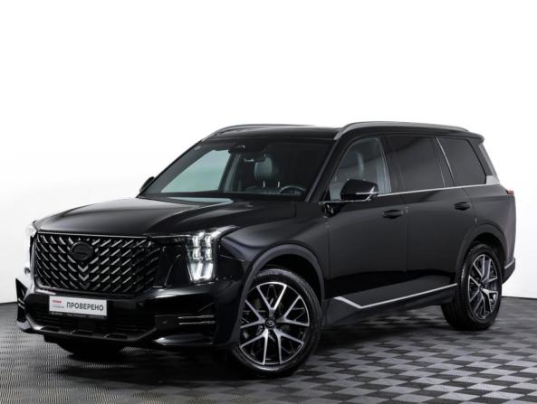 GAC GS8 II с пробегом 2023 года, цена 3 399 000 рублей, 56744 км, внедорожник, Автокод Объявления