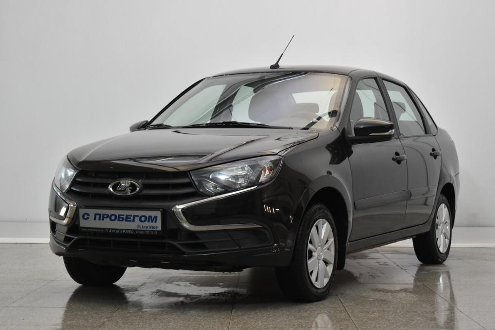 Lada (ВАЗ) Granta I Рестайлинг Москва  - изображение 1