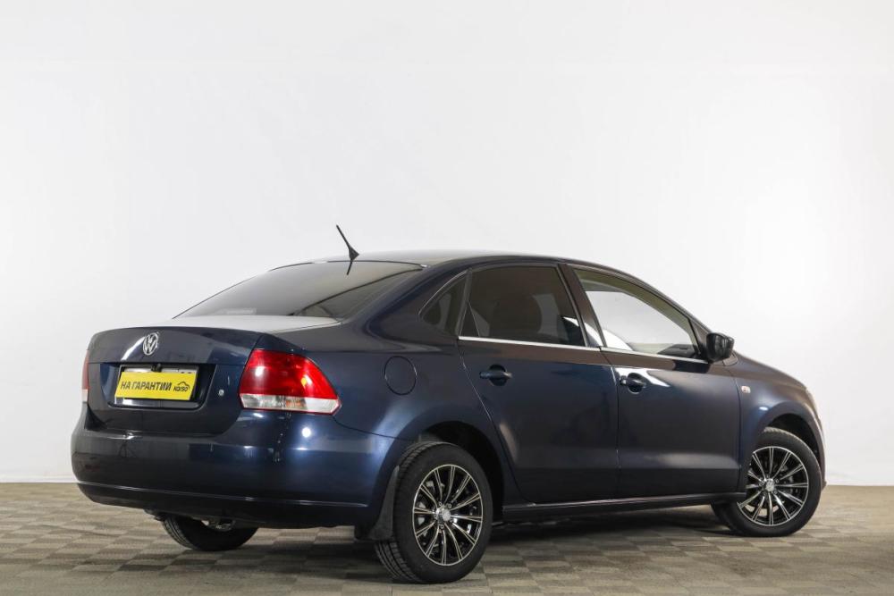 Volkswagen Polo V Тюмень  - изображение 7
