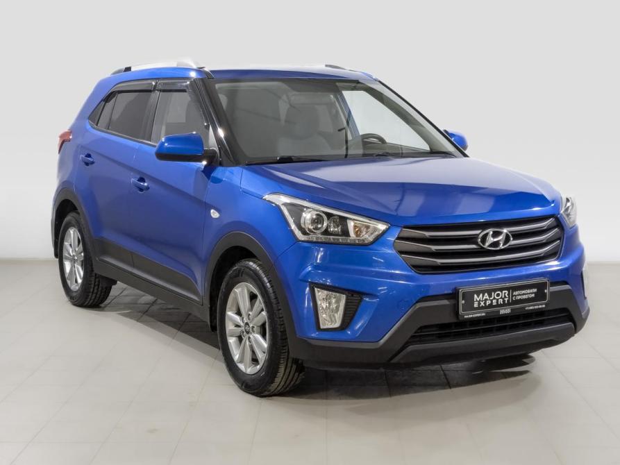 Hyundai Creta I Химки  - изображение 3