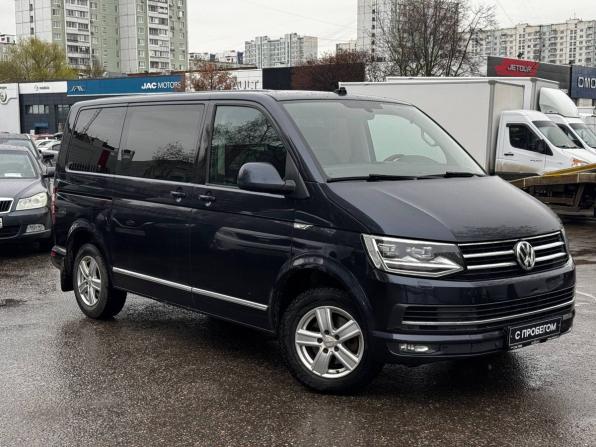 Volkswagen Caravelle T6 с пробегом 2018 года, цена 2 985 000 рублей, 206093 км, минивэн, Автокод Объявления