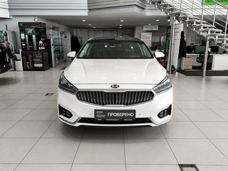 Kia K7 YG (II) Казань  - изображение 2