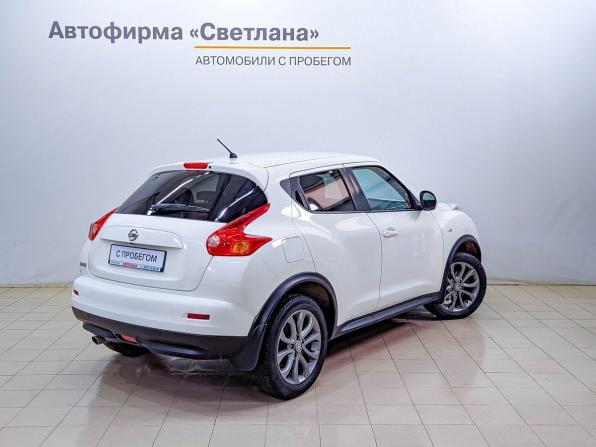 Nissan Juke I с пробегом 2014 года, цена 1 032 000 рублей, 151140 км, внедорожник, Автокод Объявления