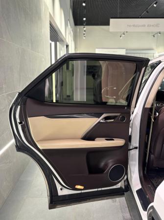 Lexus RX IV с пробегом 2017 года, цена 4 050 000 рублей, 87413 км, внедорожник, Автокод Объявления