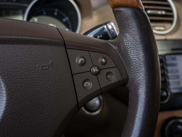 Mercedes-Benz GL-Класс I (X164) с пробегом 2008 года, цена 1 450 000 рублей, 182444 км, внедорожник, Автокод Объявления