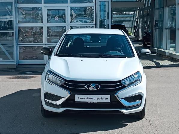 Lada (ВАЗ) Vesta I Рестайлинг (NG) с пробегом 2024 года, цена 1 350 000 рублей, 9975 км, седан, Автокод Объявления
