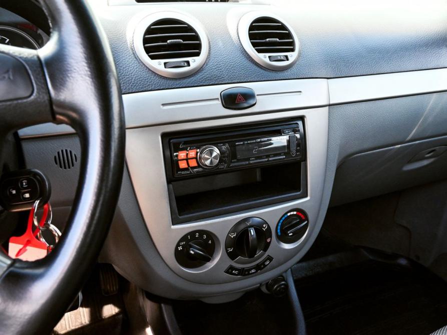 Chevrolet Lacetti I Екатеринбург  - изображение 11