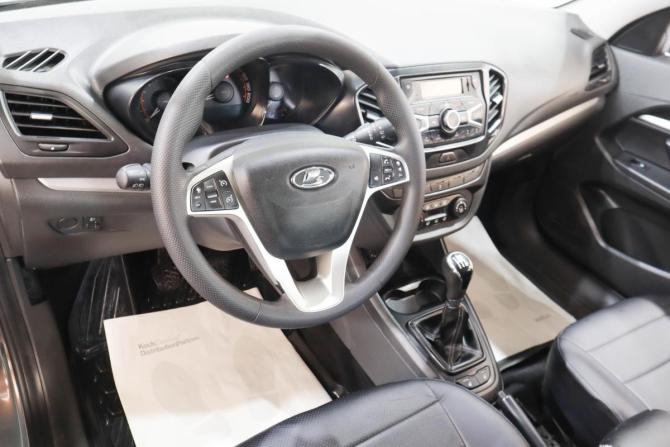 Lada (ВАЗ) Vesta I с пробегом 2019 года, цена 899 000 рублей, 139457 км, универсал, Автокод Объявления