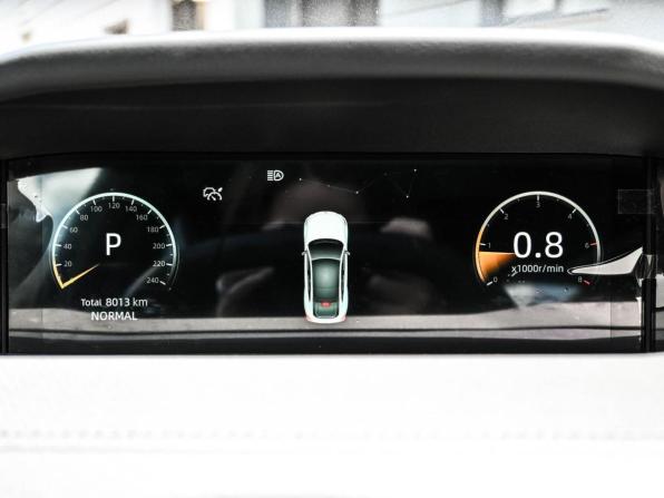 Changan UNI-V I с пробегом 2024 года, цена 2 499 000 рублей, 8013 км, лифтбек, Автокод Объявления
