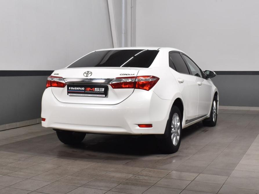 Toyota Corolla XI (E160 E170 E180) Кемерово  - изображение 4