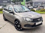 Lada (ВАЗ) Granta I Рестайлинг Уфа  - изображение 19