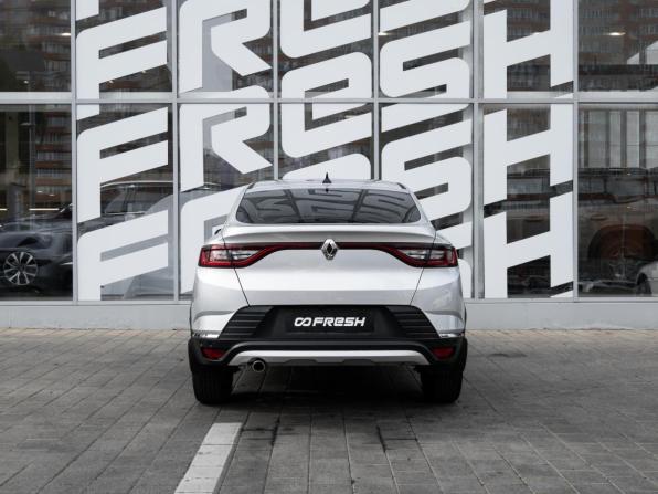 Renault Arkana I с пробегом 2019 года, цена 1 632 000 рублей, 83107 км, внедорожник, Автокод Объявления