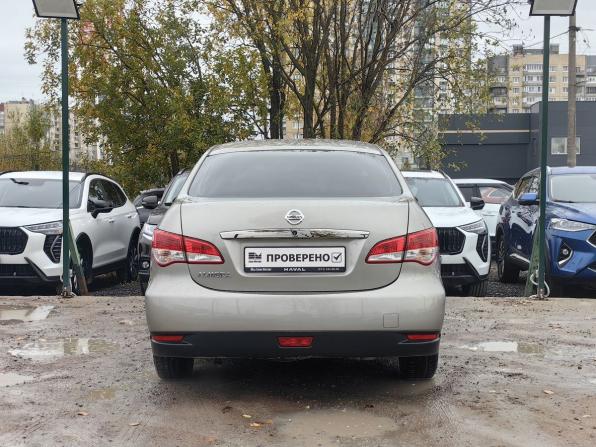Nissan Almera III (G15) с пробегом 2016 года, цена 619 000 рублей, 172500 км, седан, Автокод Объявления