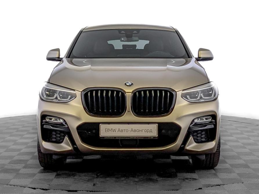 BMW X4 II (G02) Москва  - изображение 2