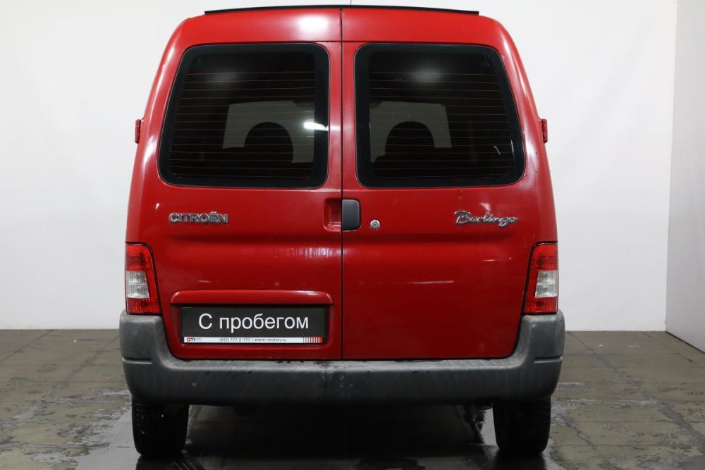 Citroen Berlingo I Рестайлинг Санкт-Петербург  - изображение 5
