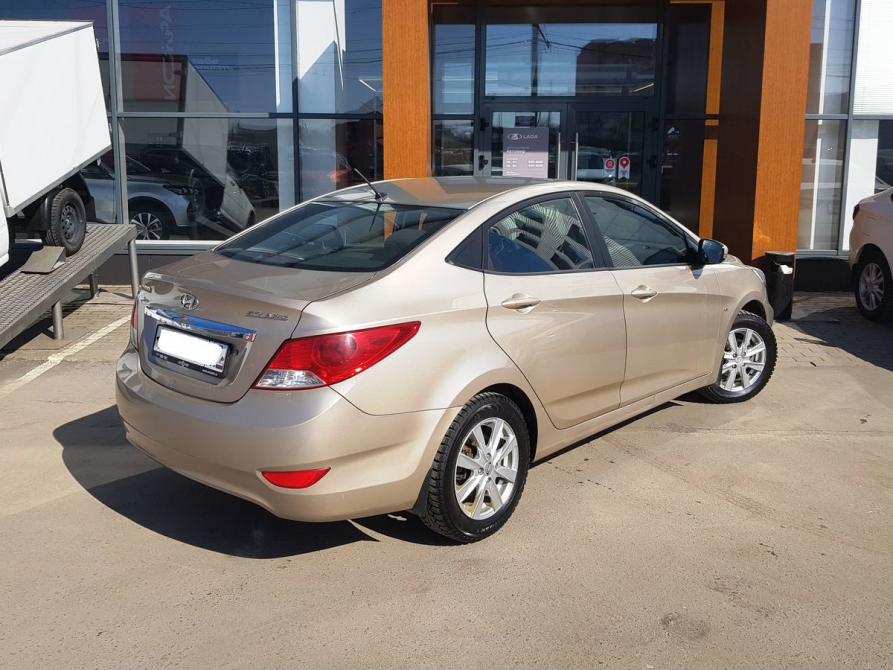 Hyundai Solaris I Брянск  - изображение 5