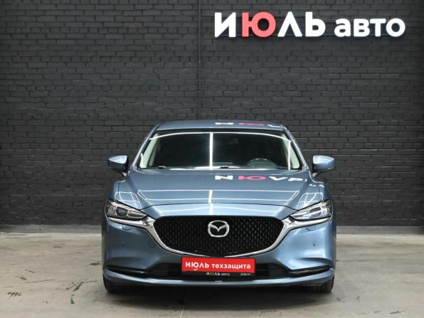 Mazda 6 III (GJ) Рестайлинг 2 с пробегом 2021 года, цена 2 350 000 рублей, 142332 км, седан, Автокод Объявления
