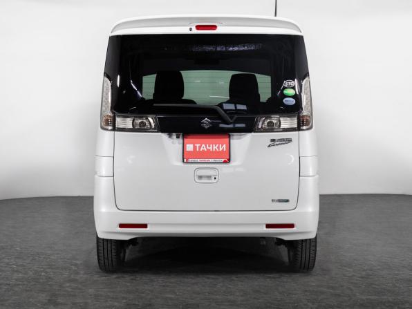 Suzuki Spacia I с пробегом 2013 года, цена 549 500 рублей, 139543 км, микровэн, Автокод Объявления