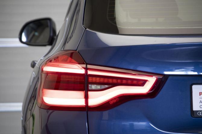 BMW X3 III (G01) с пробегом 2019 года, цена 3 150 000 рублей, 182513 км, внедорожник, Автокод Объявления
